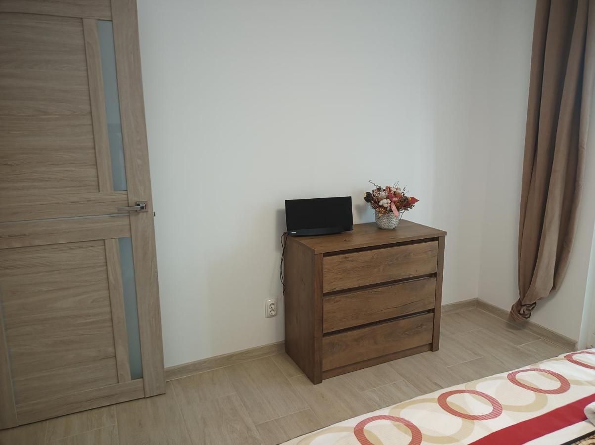 Alex Apartment Floreşti Esterno foto