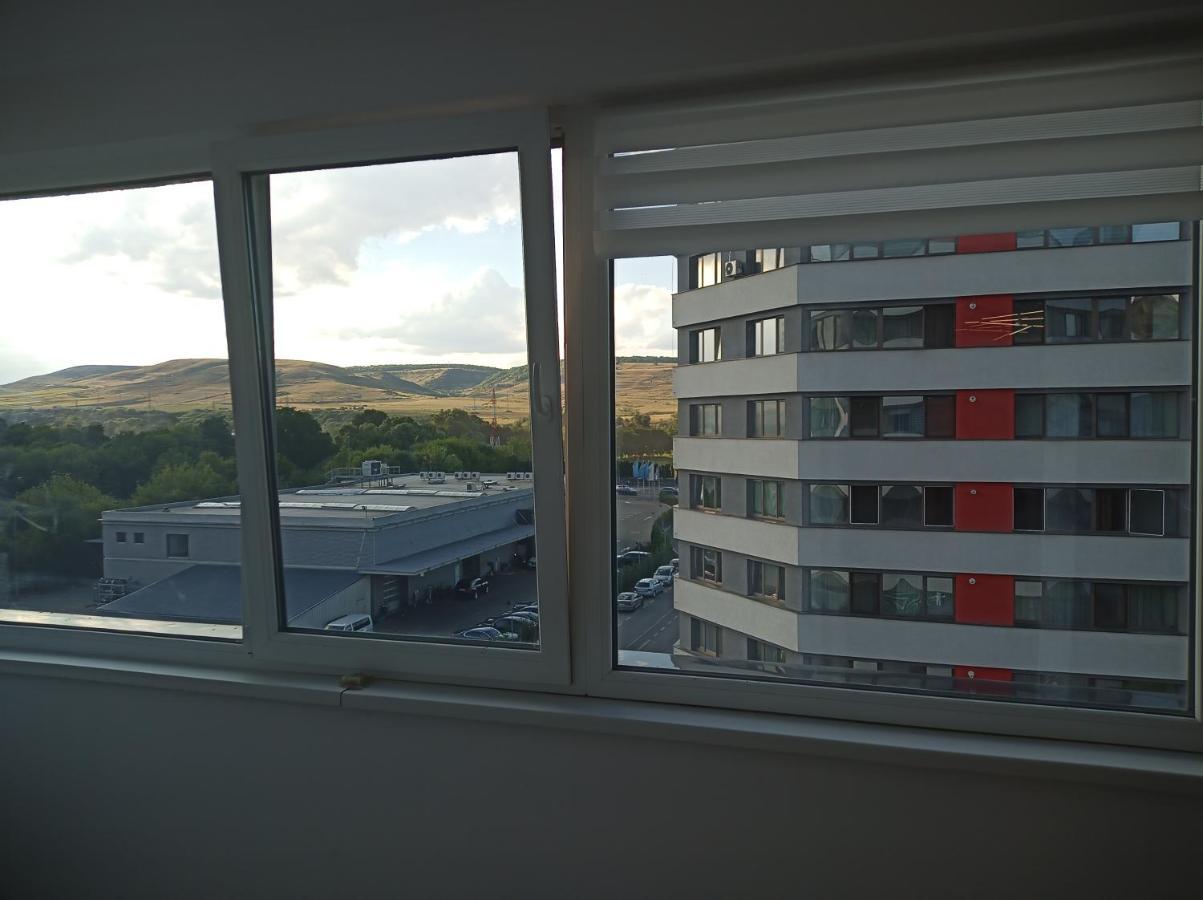 Alex Apartment Floreşti Esterno foto