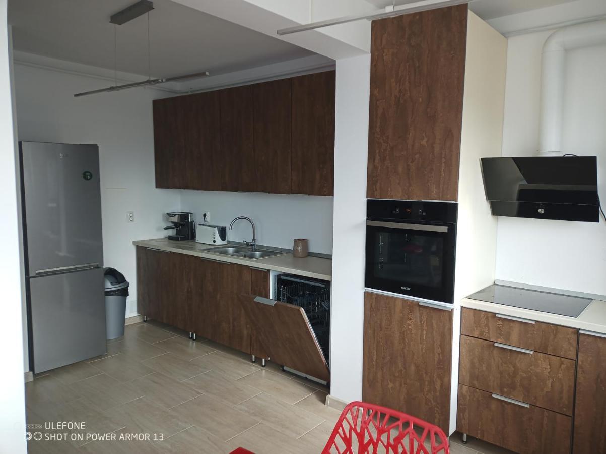 Alex Apartment Floreşti Esterno foto