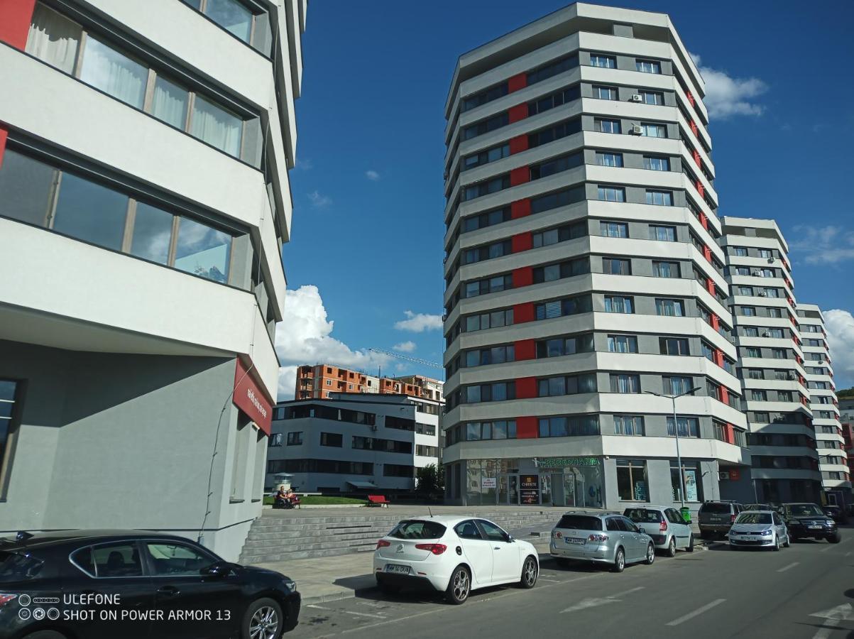 Alex Apartment Floreşti Esterno foto